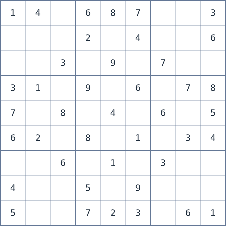 Sudoku #22026042806
