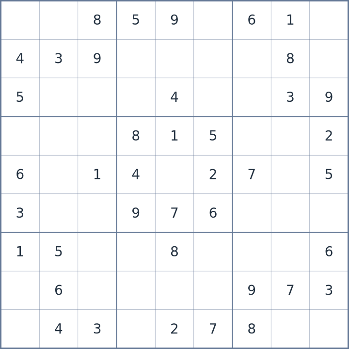 Sudoku #22026042808