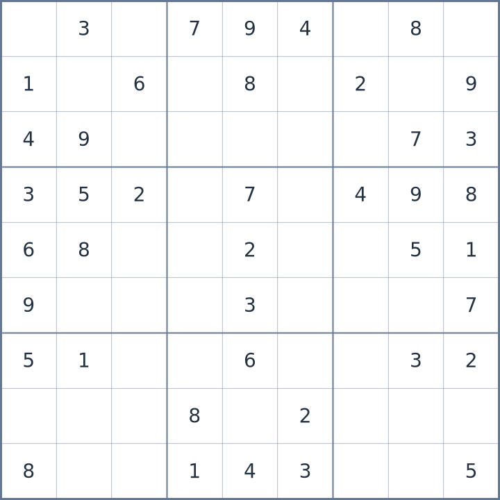 Sudoku #22026042906