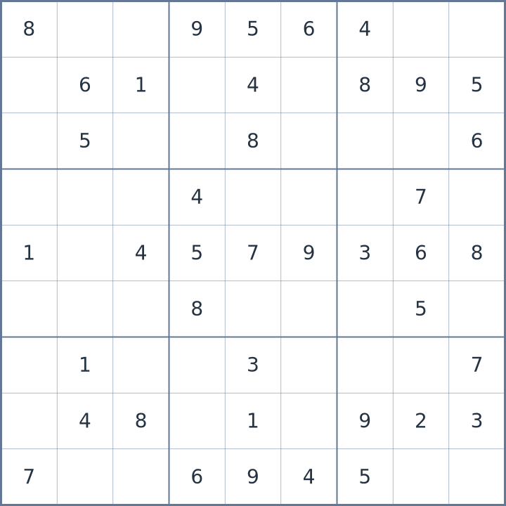 Sudoku #22026042909