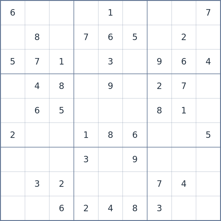 Sudoku #22026042910