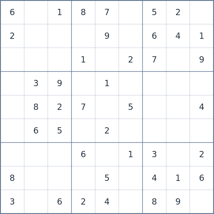 Sudoku #22026043001