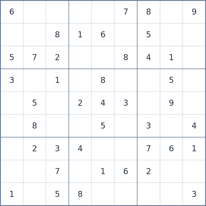 Sudoku #22026043002