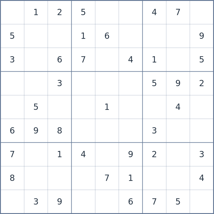 Sudoku #22026043003