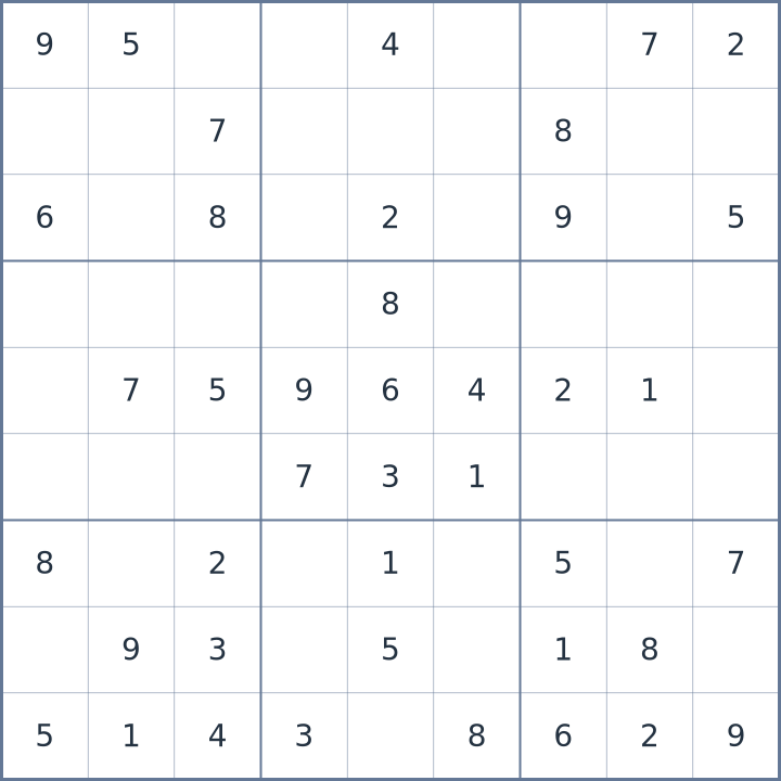 Sudoku #22026043005