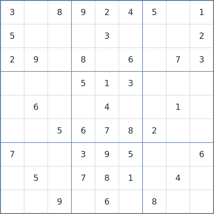 Sudoku #22026043008