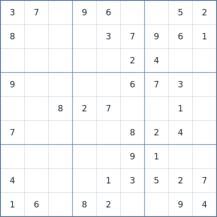 Sudoku #22026050103