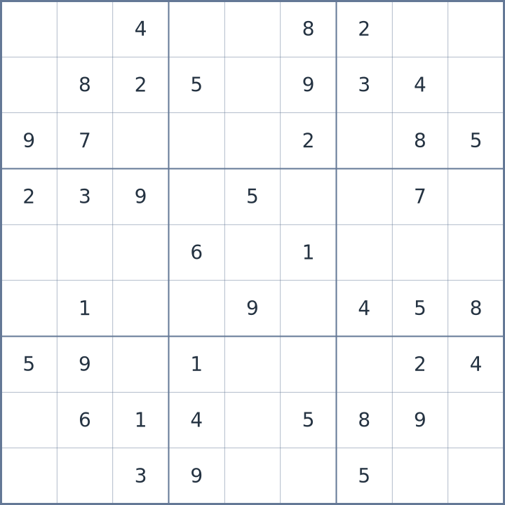 Sudoku #22026050105