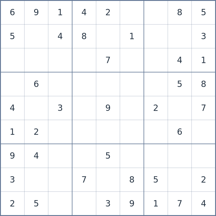 Sudoku #22026050106