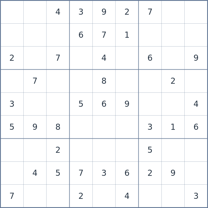 Sudoku #22026050108