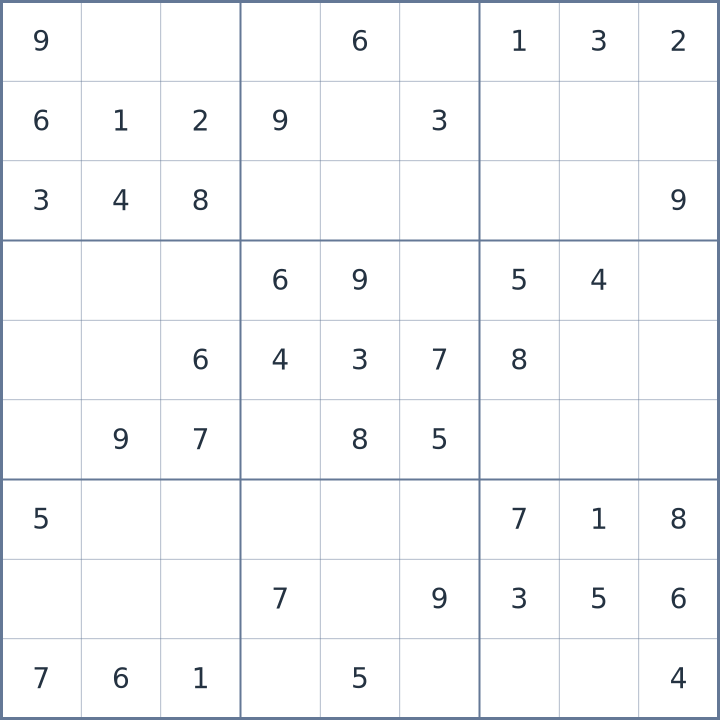 سودوکو #22026050202