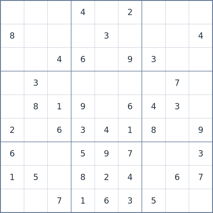 سودوکو #22026050204