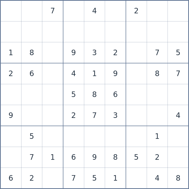 سودوکو #22026050206