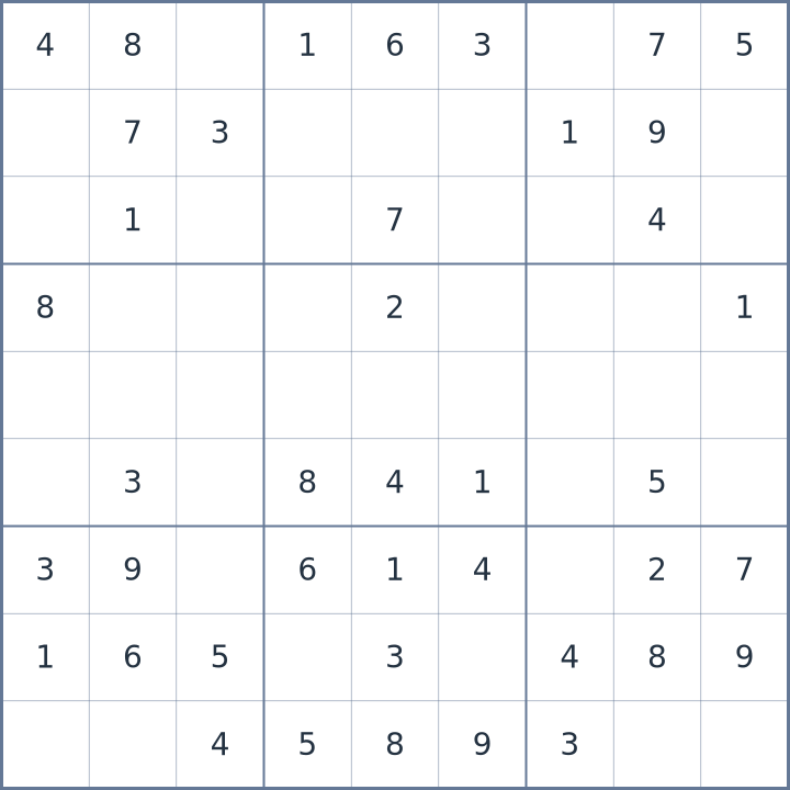 سودوکو #22026050207