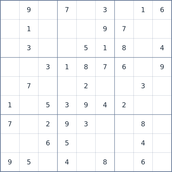 سودوکو #22026050208
