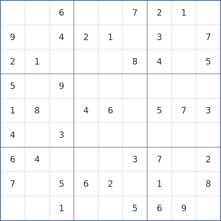 سودوکو #22026050209