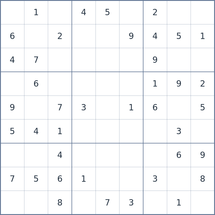 سودوکو #22026050302