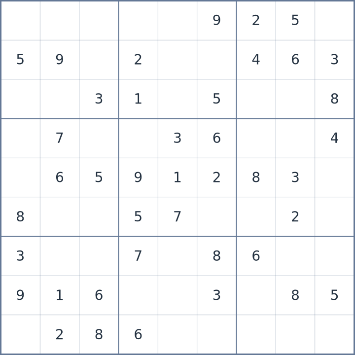 سودوکو #22026050304