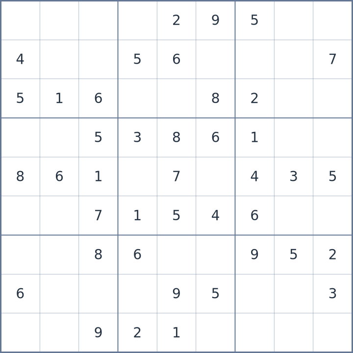 سودوکو #22026050305