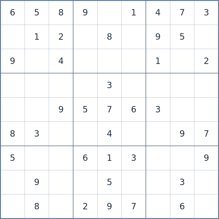 سودوکو #22026050306
