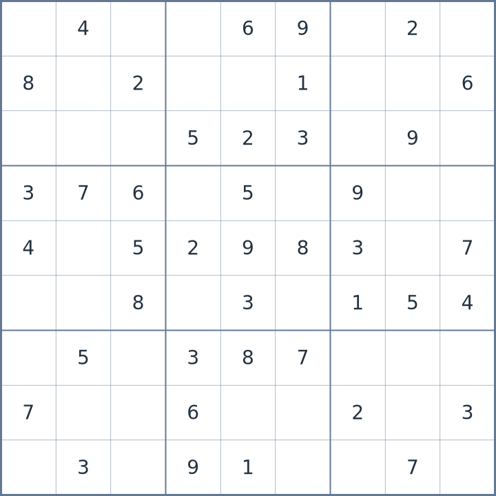 سودوکو #22026050308