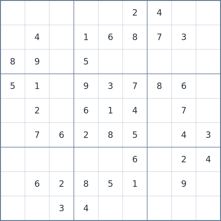 سودوکو #22026050310