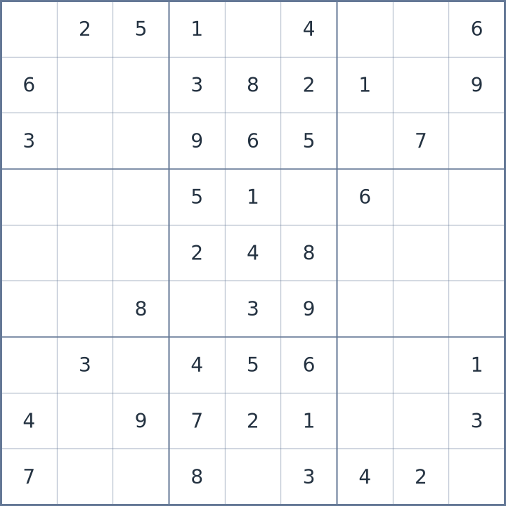 سودوکو #22026050401