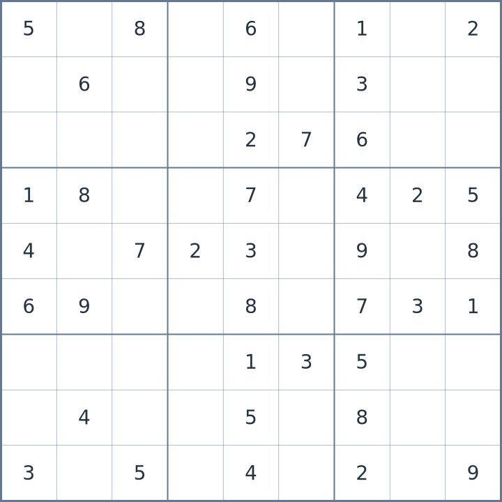 سودوکو #22026050403