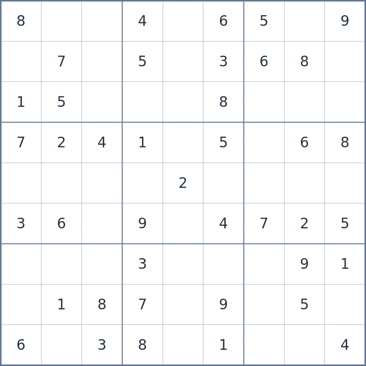 سودوکو #22026050404