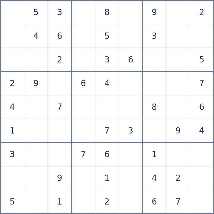 سودوکو #22026050406
