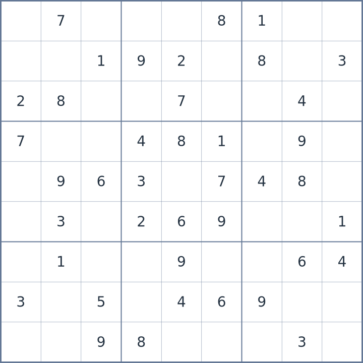 سودوکو #22026050408
