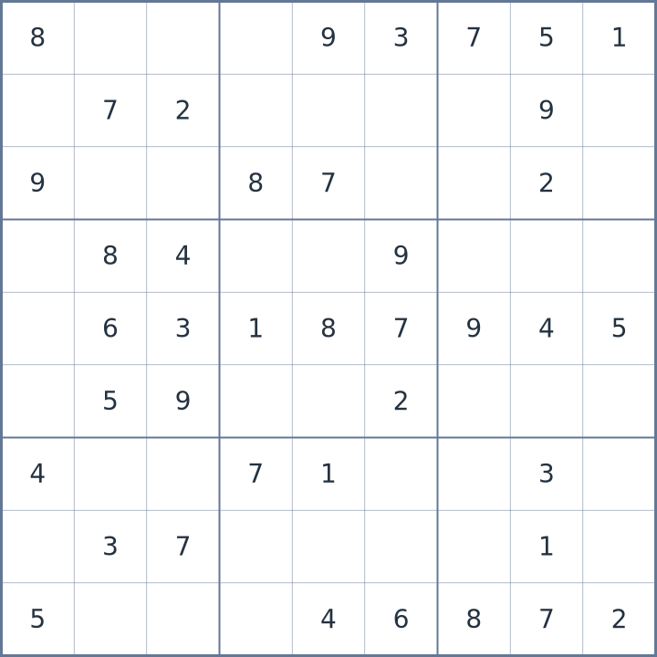سودوکو #22026050409