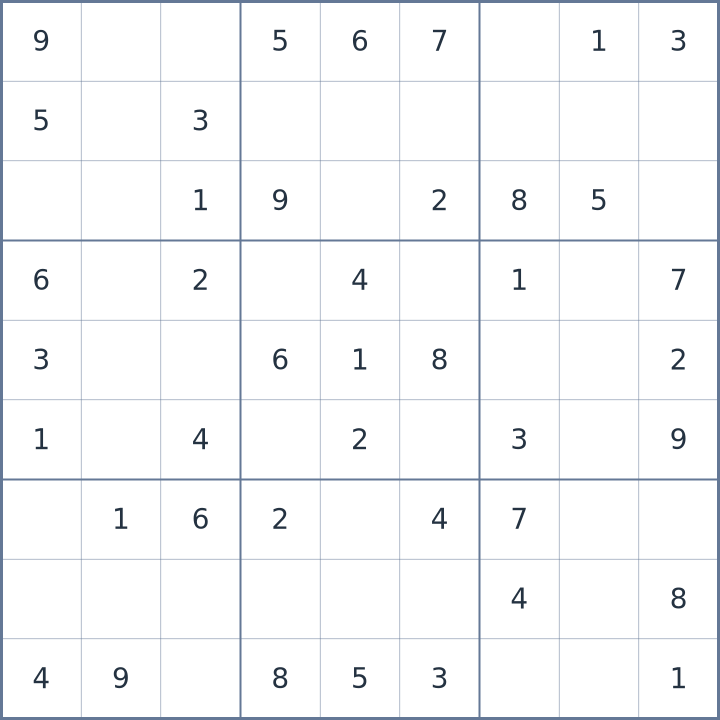 سودوکو #22026050502