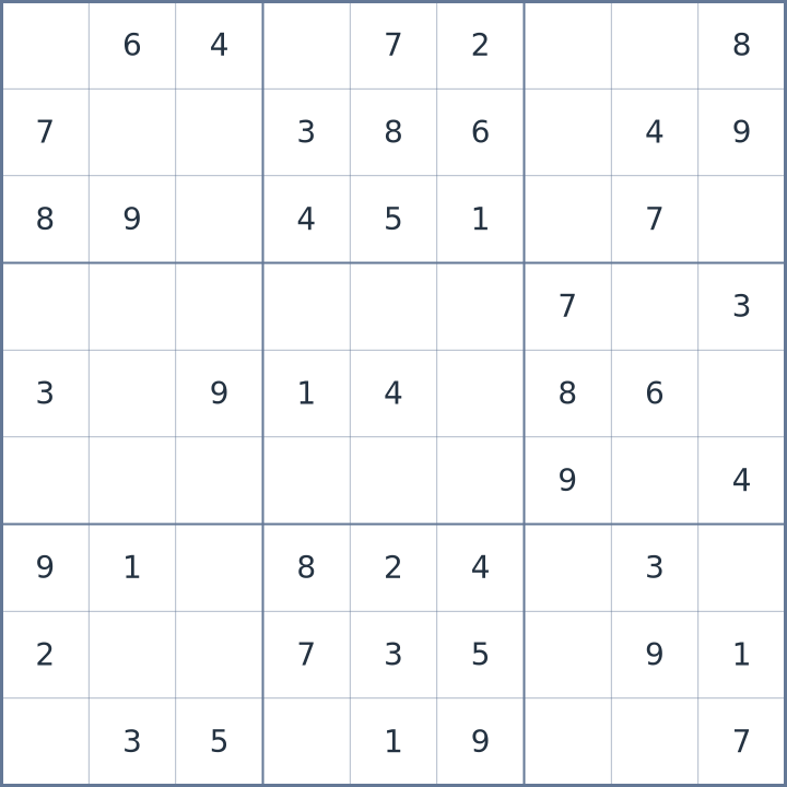 سودوکو #22026050505