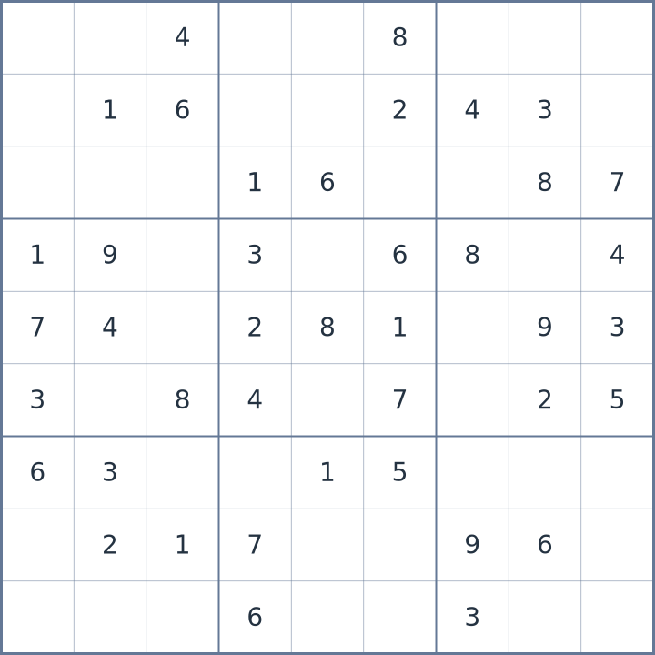 سودوکو #22026050508
