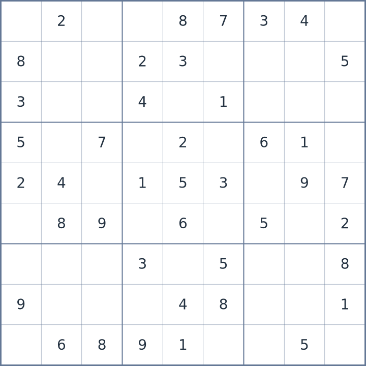 سودوکو #22026050608