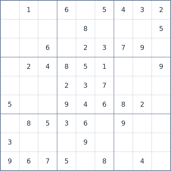 سودوکو #22026050609