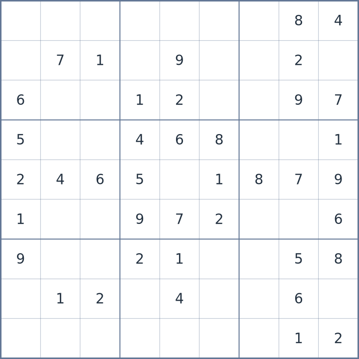 سودوکو #22026050705