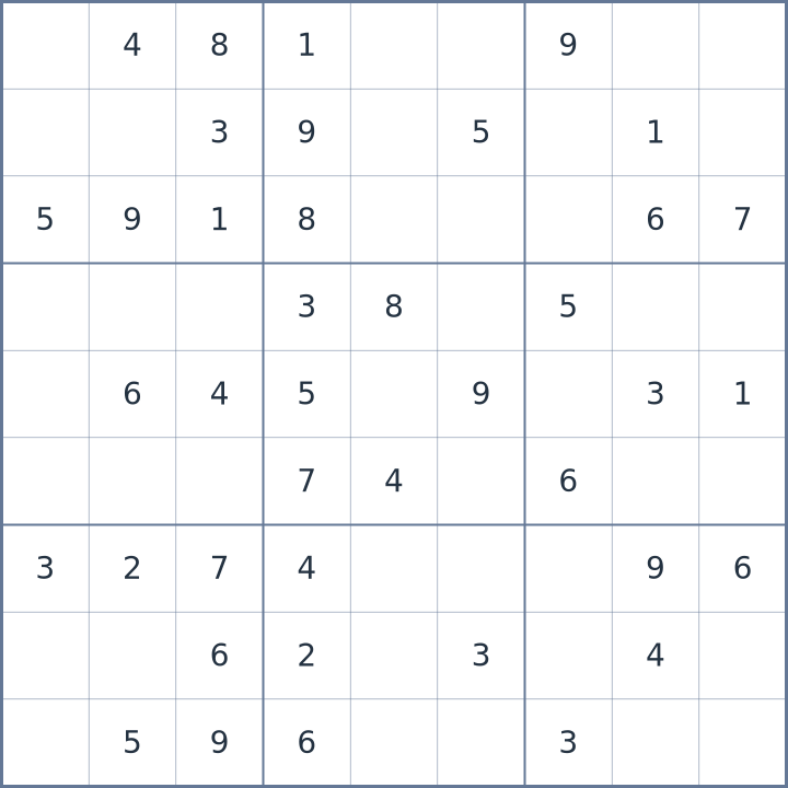 سودوکو #22026050706