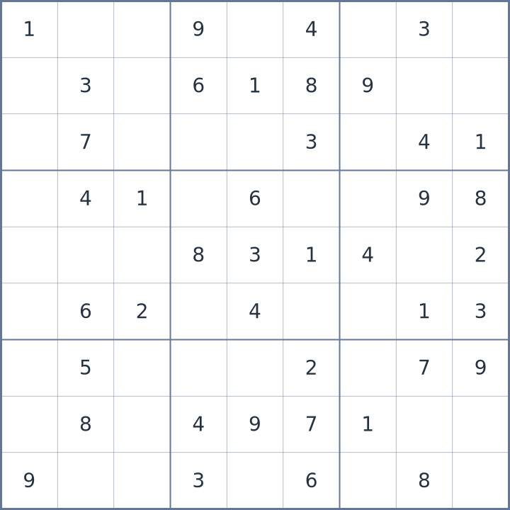 سودوکو #22026050708