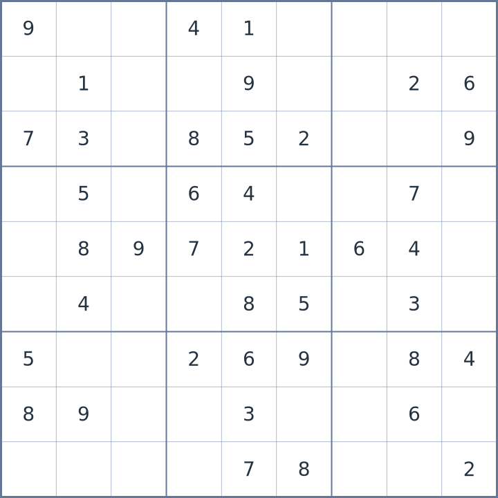 Sudoku #22026051003