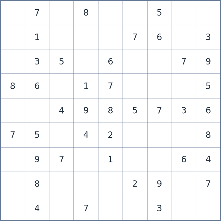 Sudoku #22026051008