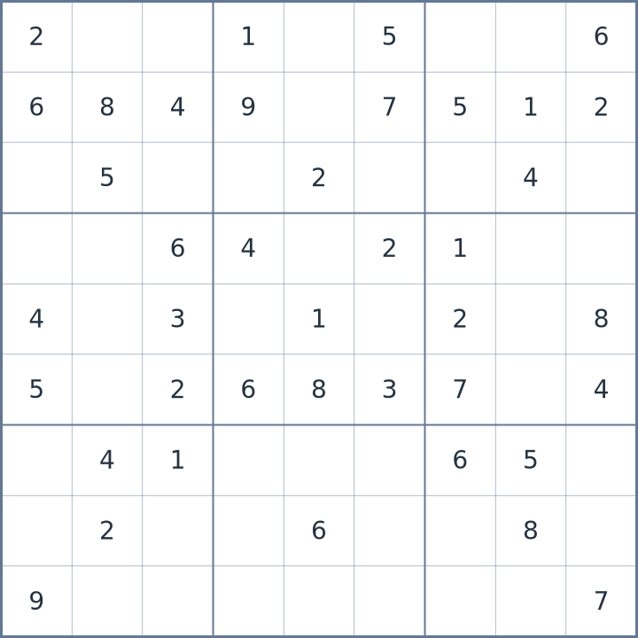 Sudoku #22026051009