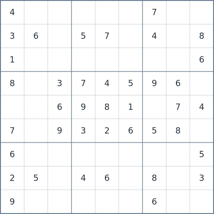 Sudoku #22026051101