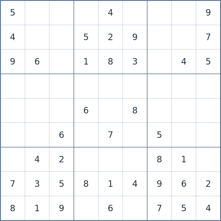 Sudoku #22026051102