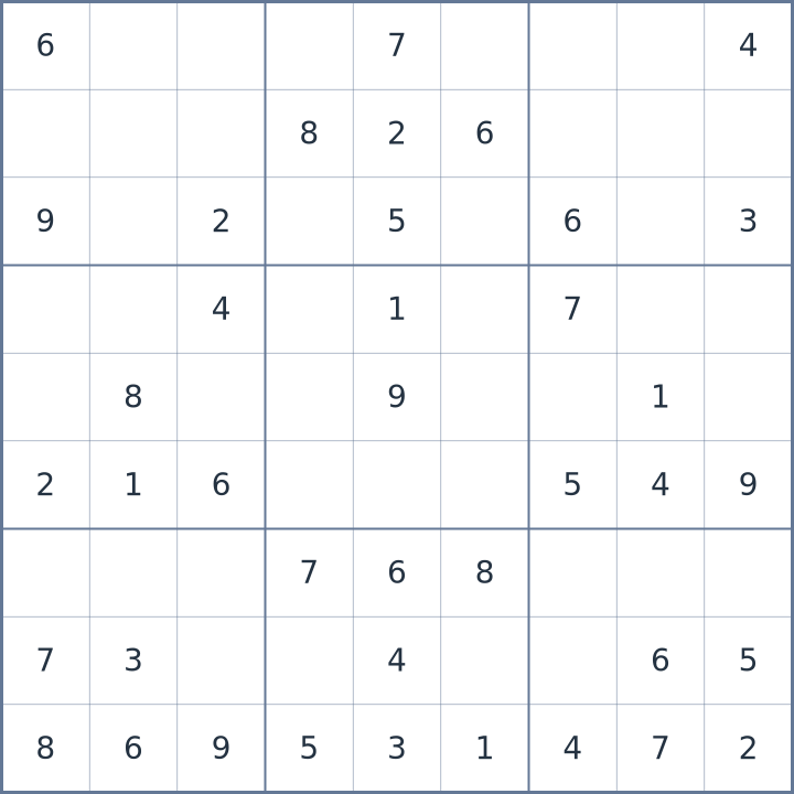 Sudoku #22026051103