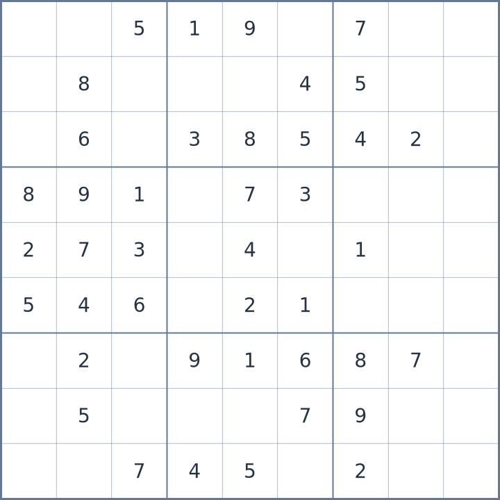 Sudoku #22026051106