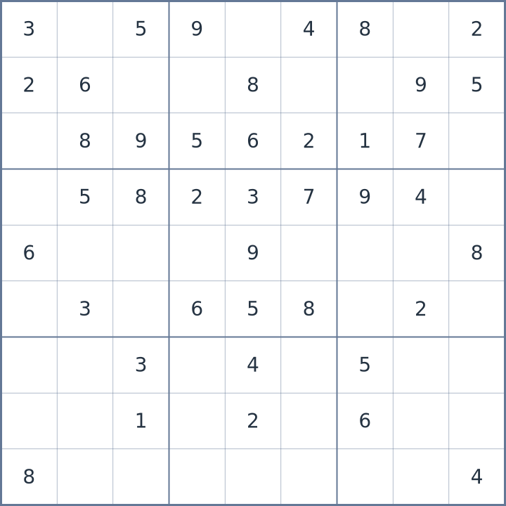 Sudoku #22026051108