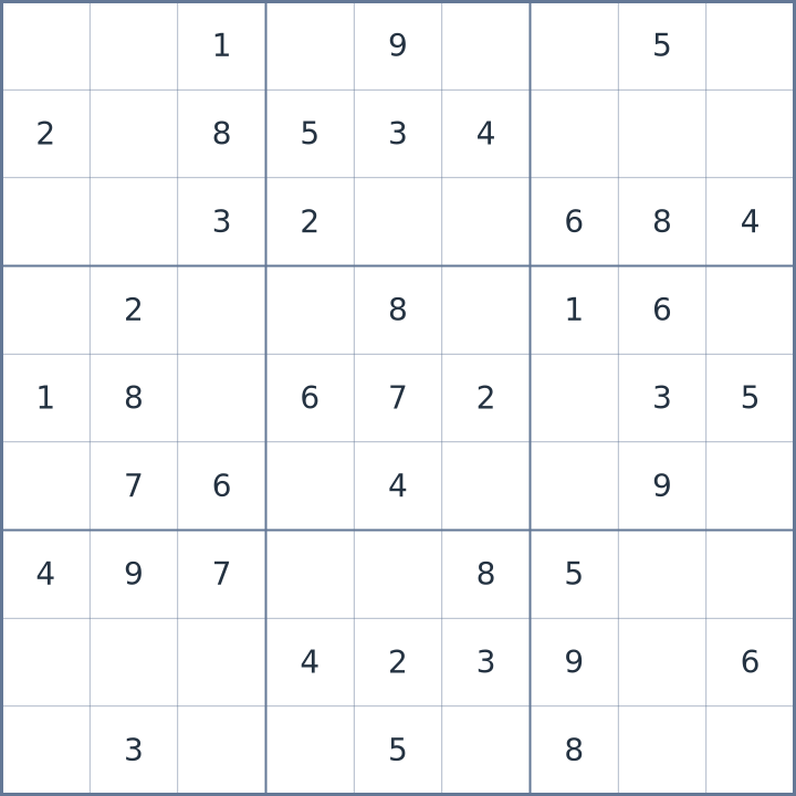 Sudoku #22026051201