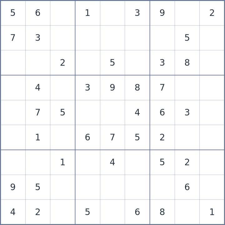 Sudoku #22026051202